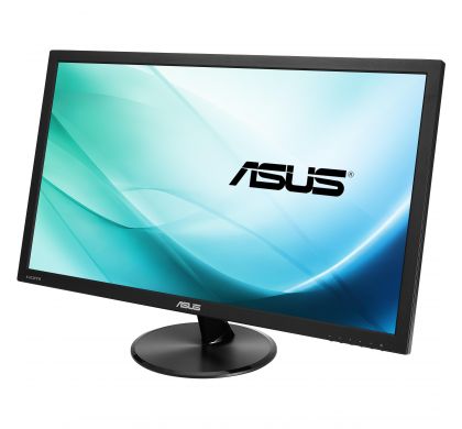 ASUS VP228H 54.6 cm (21.5") LED LCD Monitor - 16:9 - 1 ms LeftMaximum