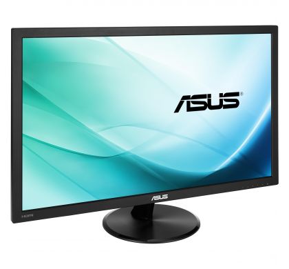 ASUS VP228H 54.6 cm (21.5") LED LCD Monitor - 16:9 - 1 ms RightMaximum