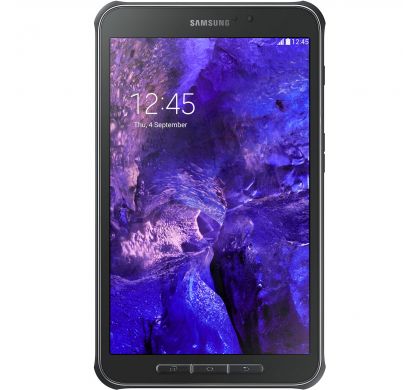 SAMSUNG Galaxy Tab Active SM-T360 16 GB Tablet - 20.3 cm (8") - Wireless LAN - Quad-core (4 Core) 1.20 GHz FrontMaximum