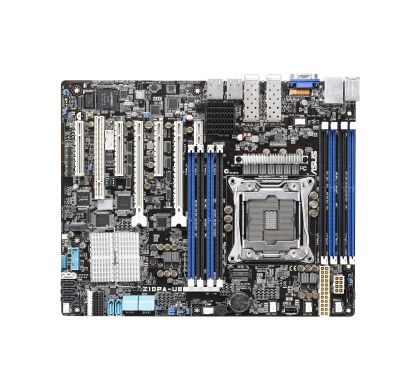 ASUS Z10PA-U8 Server Motherboard - Intel C612 Chipset - Socket R3 (LGA2011-3)