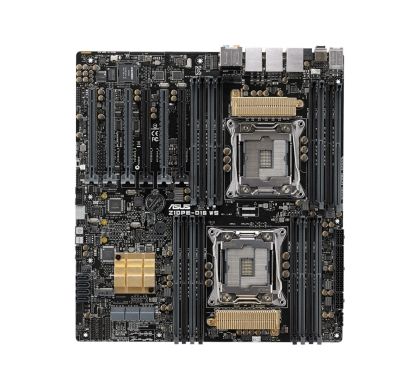 ASUS Z10PE-D16 WS Workstation Motherboard - Intel C612 Chipset - Socket R3 (LGA2011-3)