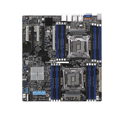 ASUS Z10PE-D16/4L Server Motherboard - Intel C612 Chipset - Socket R3 (LGA2011-3)