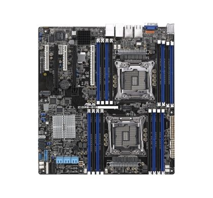 ASUS Z10PE-D16 Server Motherboard - Intel C612 Chipset - Socket R3 (LGA2011-3)