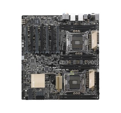 ASUS Z10PE-D8 WS Workstation Motherboard - Intel C612 Chipset - Socket R3 (LGA2011-3)
