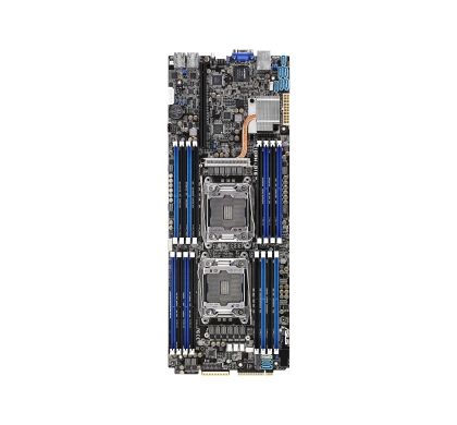 ASUS Z10PH-D16 Server Motherboard - Intel C612 Chipset - Socket R3 (LGA2011-3)