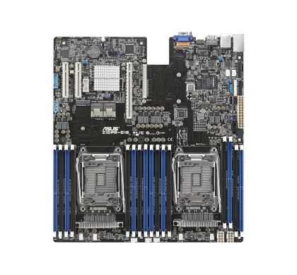 ASUS Z10PR-D16 Server Motherboard - Intel C612 Chipset - Socket R3 (LGA2011-3)