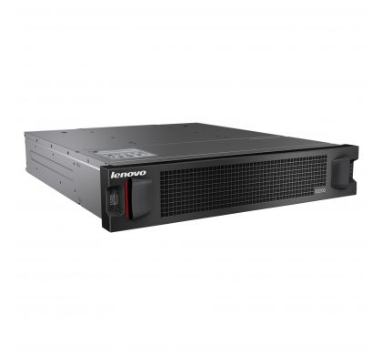 LENOVO S3200 SAN Array - 12 x HDD Supported - 6 GB