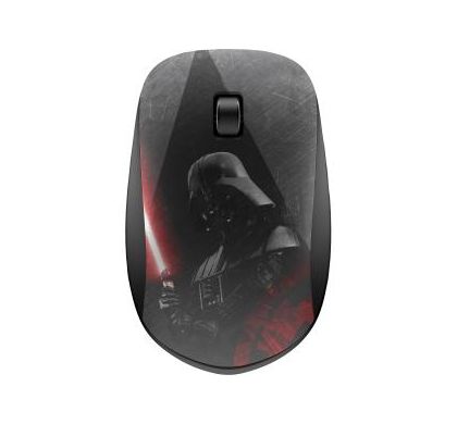 HP Star Wars Special Edition Z4000 Mouse - Laser - Wireless - Black - Star Wars