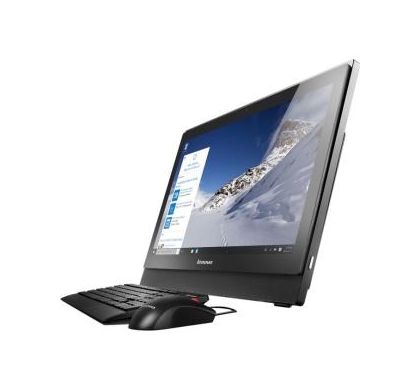 LENOVO S400z 10HB002HAU All-in-One Computer - Intel Core i5 i5-6200U 2.30 GHz - Desktop - Black