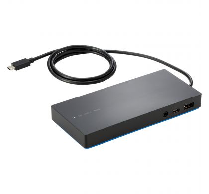 HP Elite T3V74AA USB Type C Docking Station for Notebook/Tablet PC/Desktop PC