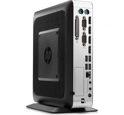 HP Thin Client - AMD R-Series RX-427BB Quad-core (4 Core) 2.70 GHz LeftMaximum