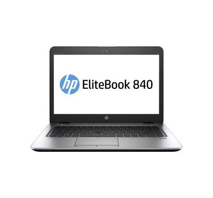 HP EliteBook 840 G3 35.6 cm (14") Notebook - Intel Core i5 i5-6300U Dual-core (2 Core) 2.40 GHz - Black, Silver
