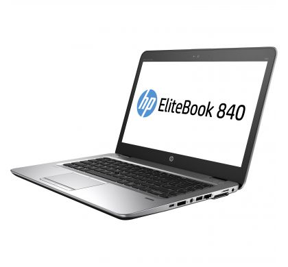 HP EliteBook 840 G3 35.6 cm (14") Notebook - Intel Core i7 i7-6600U Dual-core (2 Core) 2.60 GHz LeftMaximum
