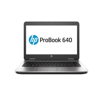 HP ProBook 640 G2 35.6 cm (14") Notebook - Intel Core i5 i5-6200U Dual-core (2 Core) 2.30 GHz