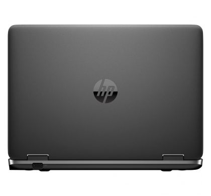 HP ProBook 640 G2 35.6 cm (14") Notebook - Intel Core i5 i5-6200U Dual-core (2 Core) 2.30 GHz RearMaximum