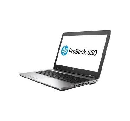 HP ProBook 650 G2 39.6 cm (15.6") Notebook - Intel Core i5 i5-6200U Dual-core (2 Core) 2.30 GHz