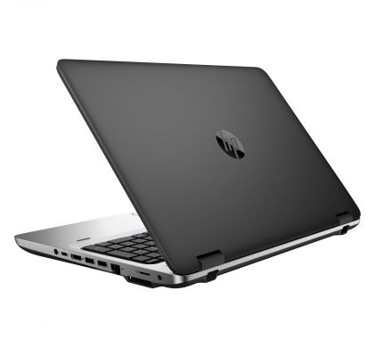 HP ProBook 650 G2 39.6 cm (15.6") Notebook - Intel Core i5 i5-6200U Dual-core (2 Core) 2.30 GHz TopMaximum