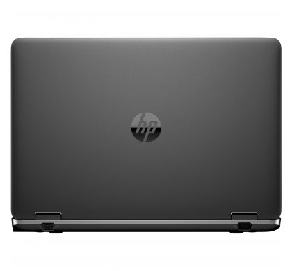 HP ProBook 650 G2 39.6 cm (15.6") Notebook - Intel Core i7 i7-6600U Dual-core (2 Core) 2.60 GHz RearMaximum