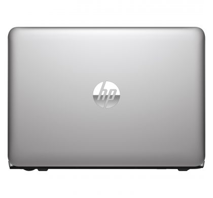 HP EliteBook 820 G3 31.8 cm (12.5") Notebook - Intel Core i5 i5-6200U Dual-core (2 Core) 2.30 GHz - Silver, Black RearMaximum