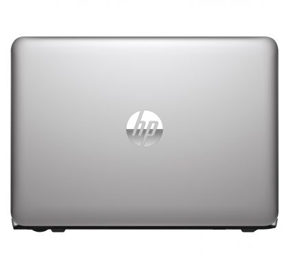 HP EliteBook 820 G3 31.8 cm (12.5") Notebook - Intel Core i7 i7-6600U Dual-core (2 Core) 2.60 GHz - Silver, Black RearMaximum