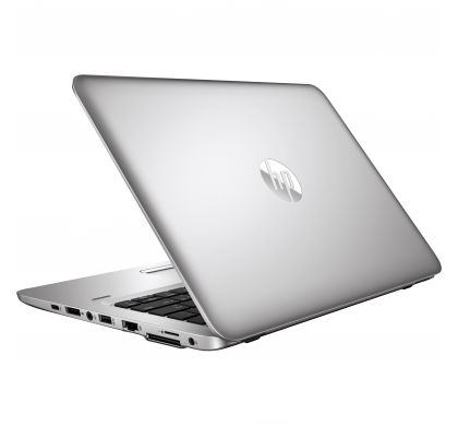 HP EliteBook 820 G3 31.8 cm (12.5") Notebook - Intel Core i7 i7-6600U Dual-core (2 Core) 2.60 GHz - Silver, Black TopMaximum