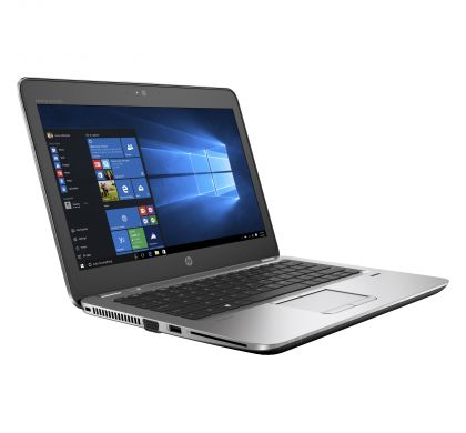 HP EliteBook 820 G3 31.8 cm (12.5") Touchscreen Notebook - Intel Core i7 i7-6600U Dual-core (2 Core) 2.60 GHz - Silver, Black RightMaximum
