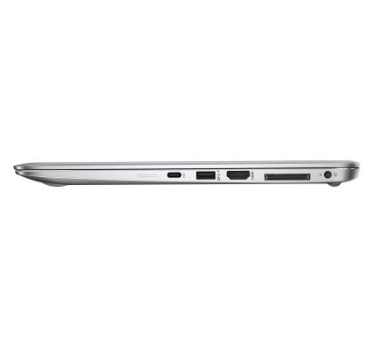 HP EliteBook Folio 1040 G3 35.6 cm (14") Touchscreen Ultrabook - Intel Core i5 i5-6300U Dual-core (2 Core) 2.40 GHz LeftMaximum