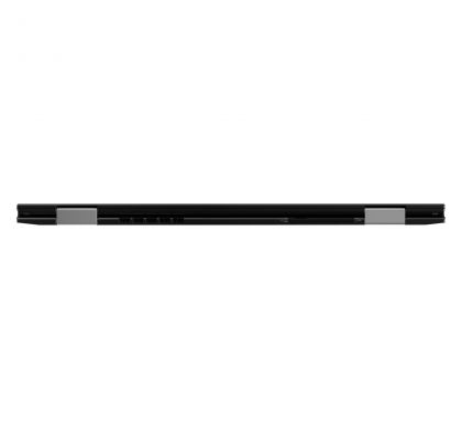 LENOVO ThinkPad X1 Tablet 20GG000BAU Tablet PC - 30.5 cm (12") - Wireless LAN - Intel Core M m3-6Y30 Dual-core (2 Core) 900 MHz - Black RearMaximum