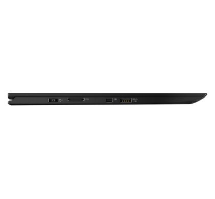 LENOVO ThinkPad X1 Tablet 20GG000BAU Tablet PC - 30.5 cm (12") - Wireless LAN - Intel Core M m3-6Y30 Dual-core (2 Core) 900 MHz - Black RightMaximum