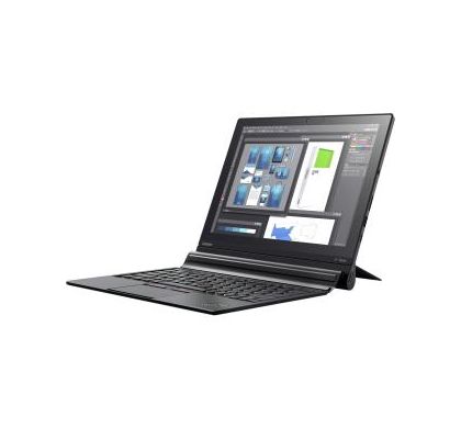 LENOVO ThinkPad X1 Tablet 20GG001EAU Tablet PC - 30.5 cm (12") - In-plane Switching (IPS) Technology - Wireless LAN - 4G - Intel Core M m7-6Y75 Dual-core (2 Core) 1.20 GHz - Midnight Black