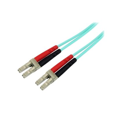 STARTECH .com Fibre Optic Network Cable for Network Device, Patch Panel - 5 m