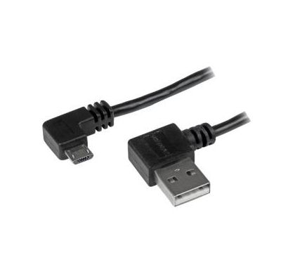 STARTECH .com USB Data Transfer Cable for Tablet, Phone, Notebook, Portable Hard Drive - 1 m - Shielding - 1 Pack