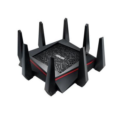 ASUS RT-AC5300 IEEE 802.11ac Ethernet Wireless Router
