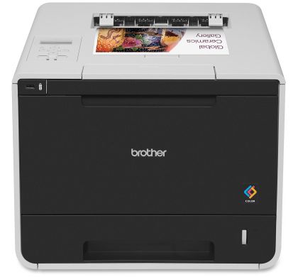 BROTHER HL-L8350CDW Laser Printer - Colour - 2400 x 600 dpi Print - Plain Paper Print - Desktop TopMaximum