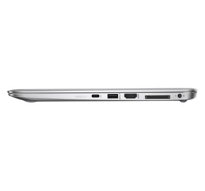 HP EliteBook Folio 1040 G3 35.6 cm (14") Touchscreen Ultrabook - Intel Core i7 i7-6600U Dual-core (2 Core) 2.60 GHz LeftMaximum