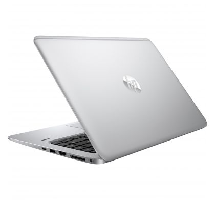 HP EliteBook Folio 1040 G3 35.6 cm (14") Touchscreen Ultrabook - Intel Core i7 i7-6600U Dual-core (2 Core) 2.60 GHz RearMaximum