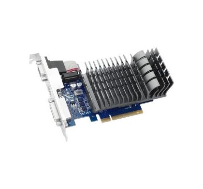ASUS 710-1-SL-BRK GeForce GT 710 Graphic Card - 954 MHz Core - 1 GB DDR3 SDRAM - PCI Express 2.0 - Low-profile
