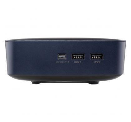 ASUS VivoMini UN45H-D-M010M Desktop Computer - Intel Pentium N3700 1.60 GHz - Mini PC - Midnight Blue RightMaximum