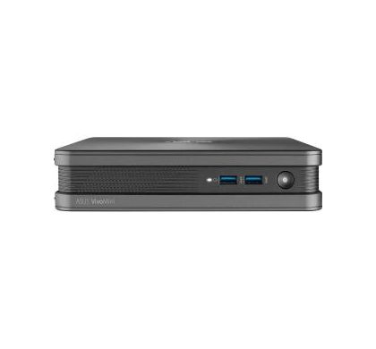 ASUS VivoMini VC65-G064M Desktop Computer - Intel Core i3 (6th Gen) i3-6100T 3.20 GHz - Mini PC - Iron Grey