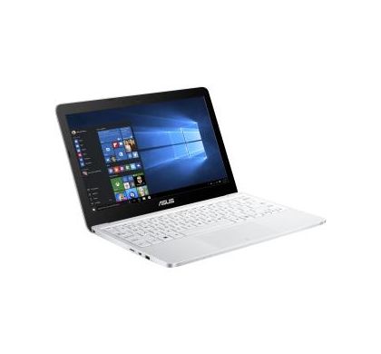 ASUS VivoBook E200HA-FD0005TS 29.5 cm (11.6") (Tru2Life) Netbook - Intel Atom x5-Z8300 Quad-core (4 Core) 1.44 GHz - Pearl White