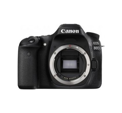 CANON EOS 80D 24.2 Megapixel Digital SLR Camera Body Only