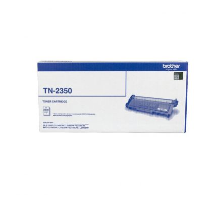 BROTHER TN-2350 Toner Cartridge - Black