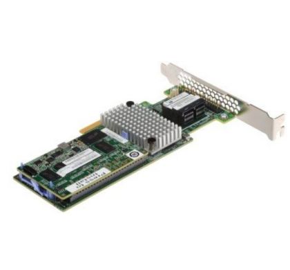 LENOVO SAS Controller - 12Gb/s SAS - PCI Express 3.0 x8 - 2 GB Flash Backed Cache - Plug-in Card