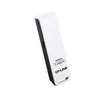 TP-LINK TL-WN821N IEEE 802.11n - Wi-Fi Adapter
