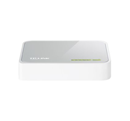 TP-LINK TL-SF1005D 5 Ports Ethernet Switch FrontMaximum