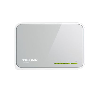 TP-LINK TL-SF1005D 5 Ports Ethernet Switch TopMaximum