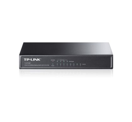 TP-LINK TL-SF1008P 8 Ports Ethernet Switch