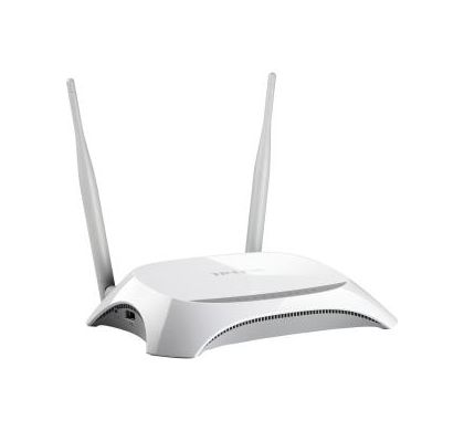 TP-LINK TL-MR3420 IEEE 802.11n  Wireless Router