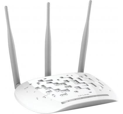 TP-LINK TL-WA901ND IEEE 802.11n 300 Mbit/s Wireless Access Point - ISM Band RightMaximum