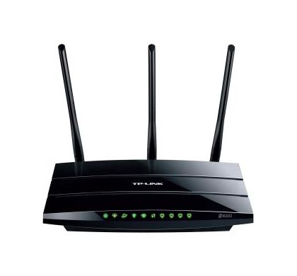 TP-LINK TD-W8980 IEEE 802.11n  Modem/Wireless Router